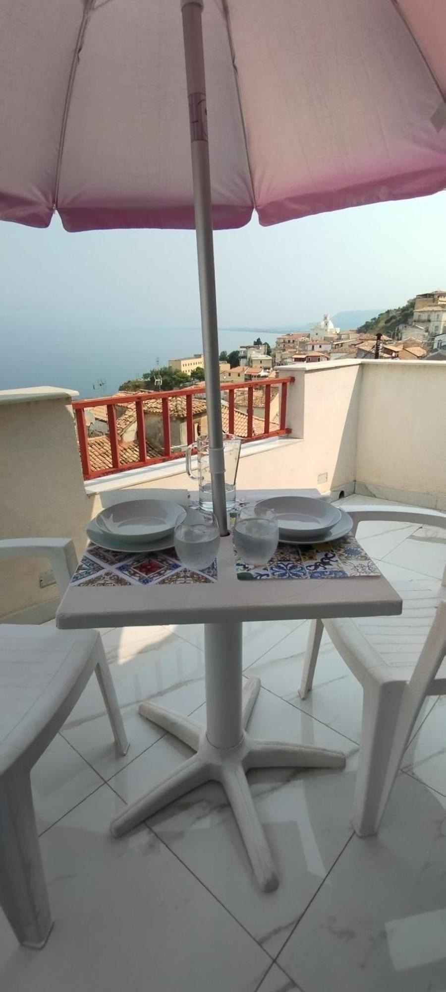 "Lo Studiolo" Apartment Pizzo  Exterior foto