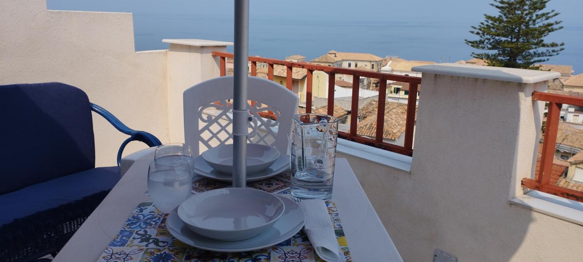 "Lo Studiolo" Apartment Pizzo  Exterior foto